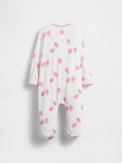Baby First Favorites Footed One-Piece