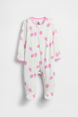 Baby First Favorites Footed One-Piece