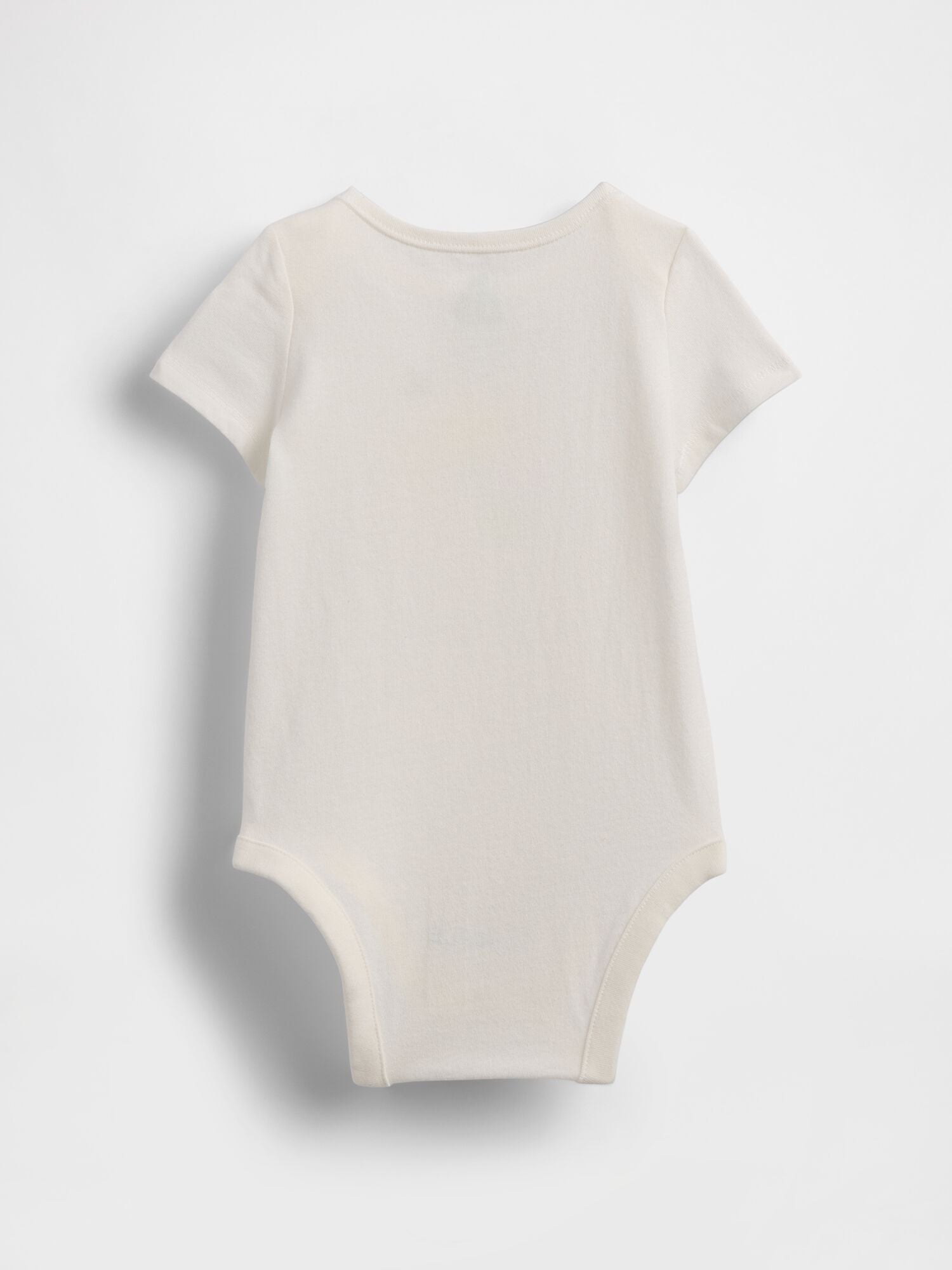 Baby First Favorites Organic Cotton Bodysuit
