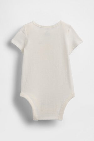 Baby First Favorites Organic Cotton Bodysuit