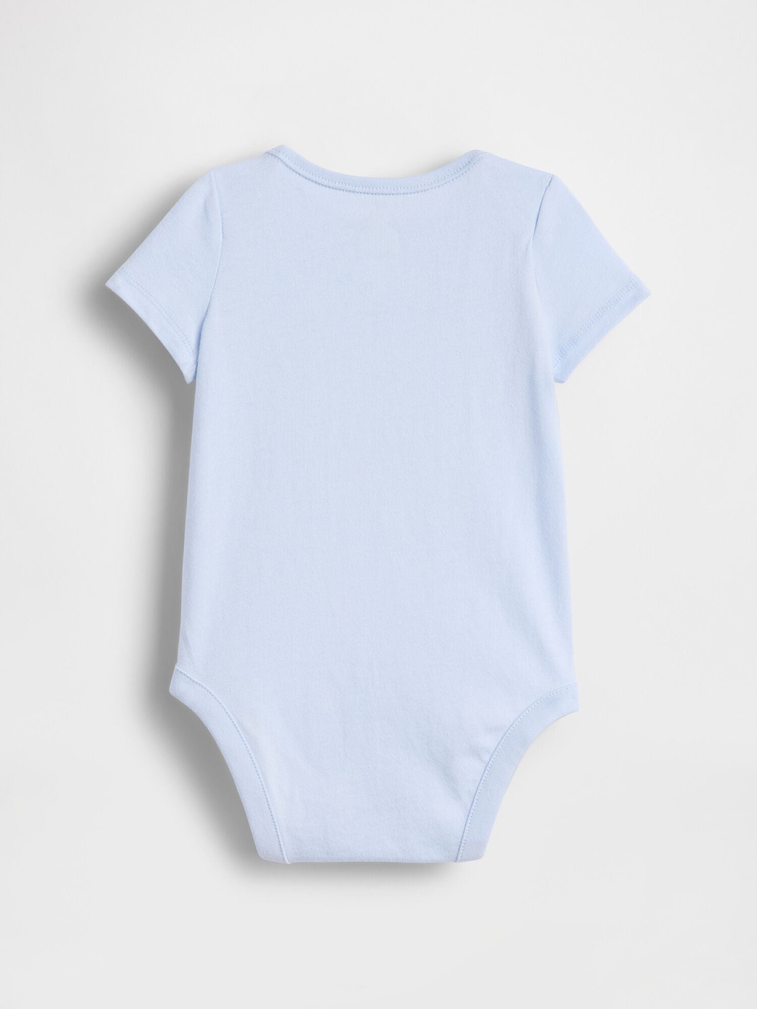 Baby First Favorites Organic Cotton Bodysuit