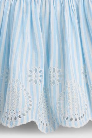 Baby Eyelet Outfit Set