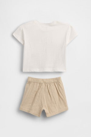 Baby Brannan Bear Outfit Set