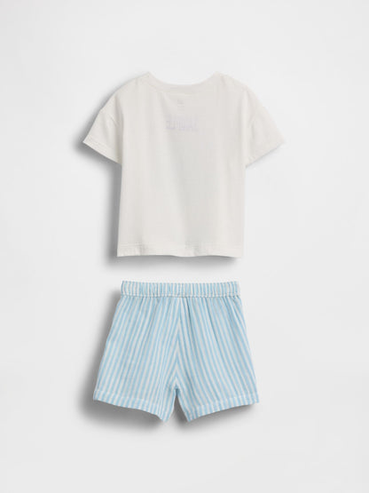 Baby Brannan Bear Outfit Set