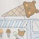 Baby Brannan Bear Outfit Set