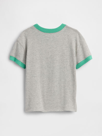 Baby &amp; Toddler Logo Ringer T-Shirt