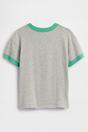 Baby &amp; Toddler Logo Ringer T-Shirt