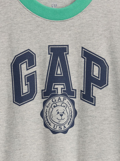 Baby &amp; Toddler Logo Ringer T-Shirt