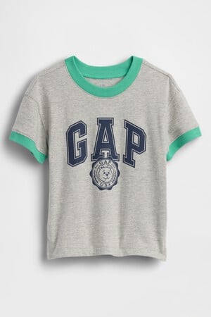 Baby &amp; Toddler Logo Ringer T-Shirt