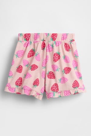 Baby &amp; Toddler Mix &amp; Match Pull-On Ruffle Shorts
