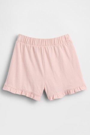 Baby &amp; Toddler Mix &amp; Match Pull-On Ruffle Shorts