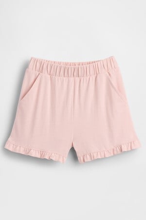 Baby &amp; Toddler Mix &amp; Match Pull-On Ruffle Shorts