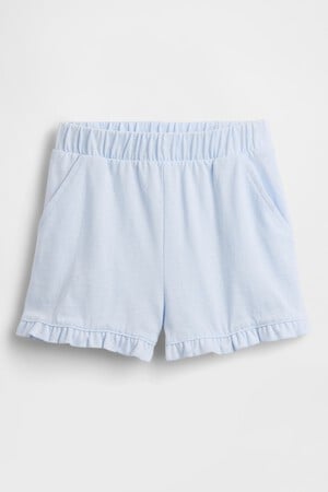 Baby &amp; Toddler Mix &amp; Match Pull-On Ruffle Shorts