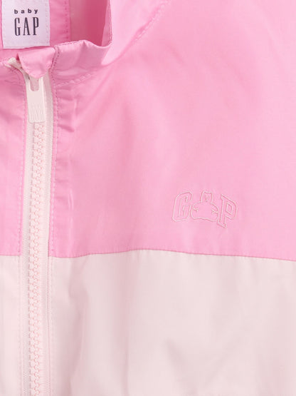 Baby &amp; Toddler Colorblock Logo Windbreaker