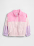 Baby & Toddler Colorblock Logo Windbreaker - BLOCK / 12-18M