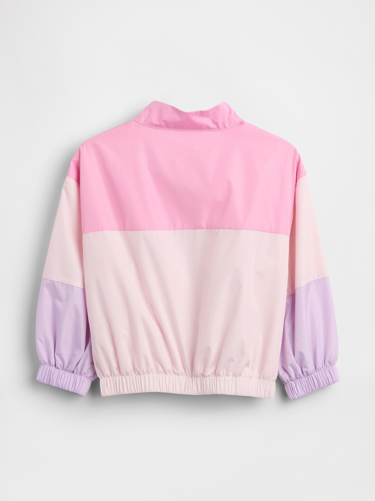 Baby &amp; Toddler Colorblock Logo Windbreaker