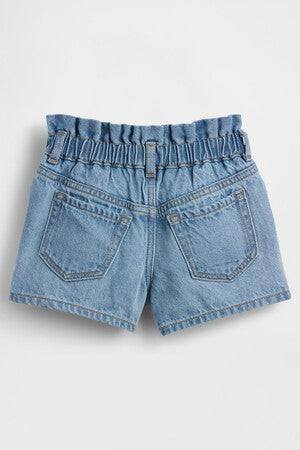 Baby &amp; Toddler UltraSoft Denim Stride Shorts