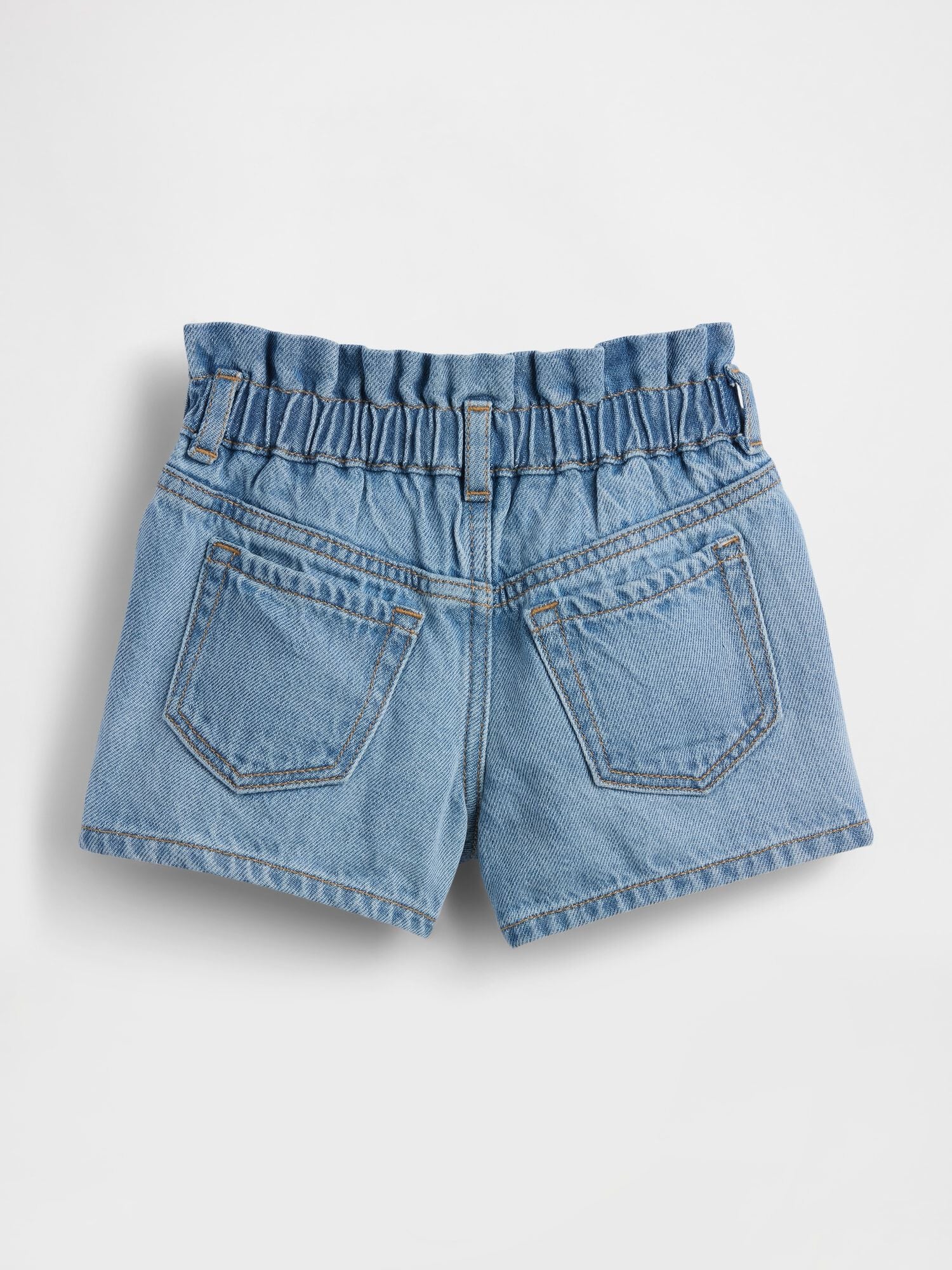 Baby &amp; Toddler UltraSoft Denim Stride Shorts