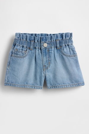 Baby &amp; Toddler UltraSoft Denim Stride Shorts