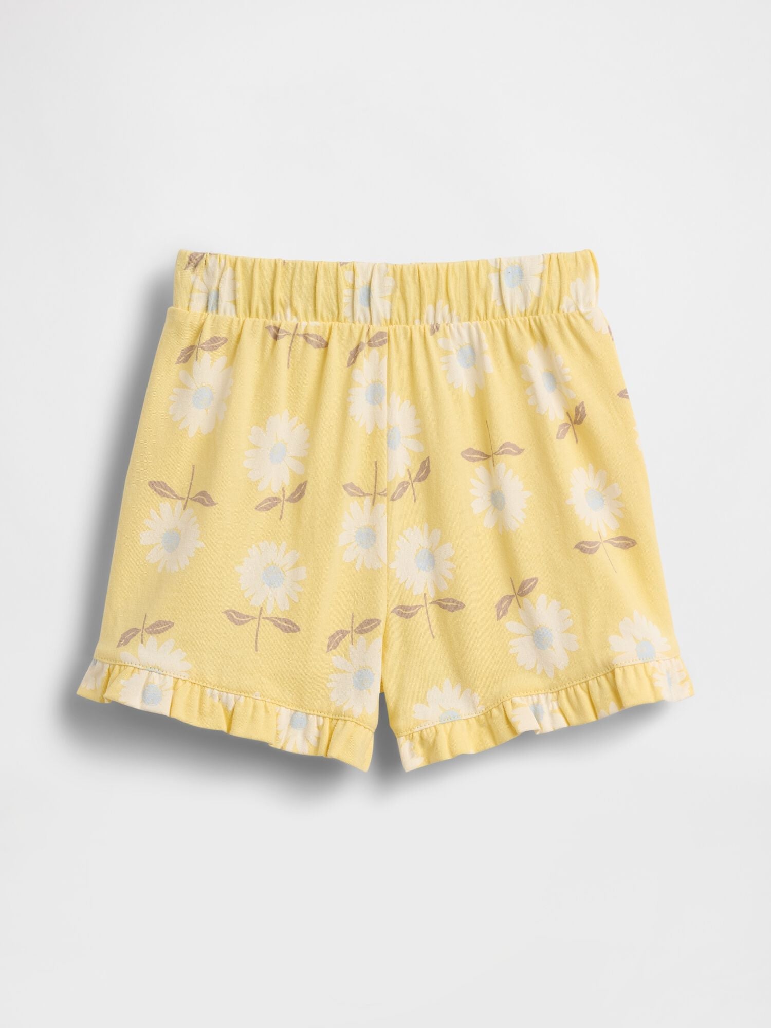 Baby &amp; Toddler Mix &amp; Match Pull-On Ruffle Shorts