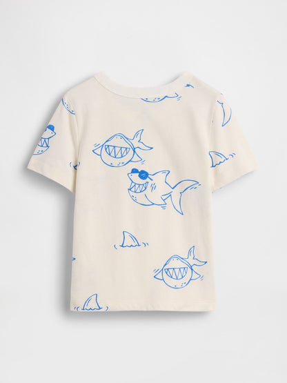 Baby &amp; Toddler Mix &amp; Match Pocket T-Shirt