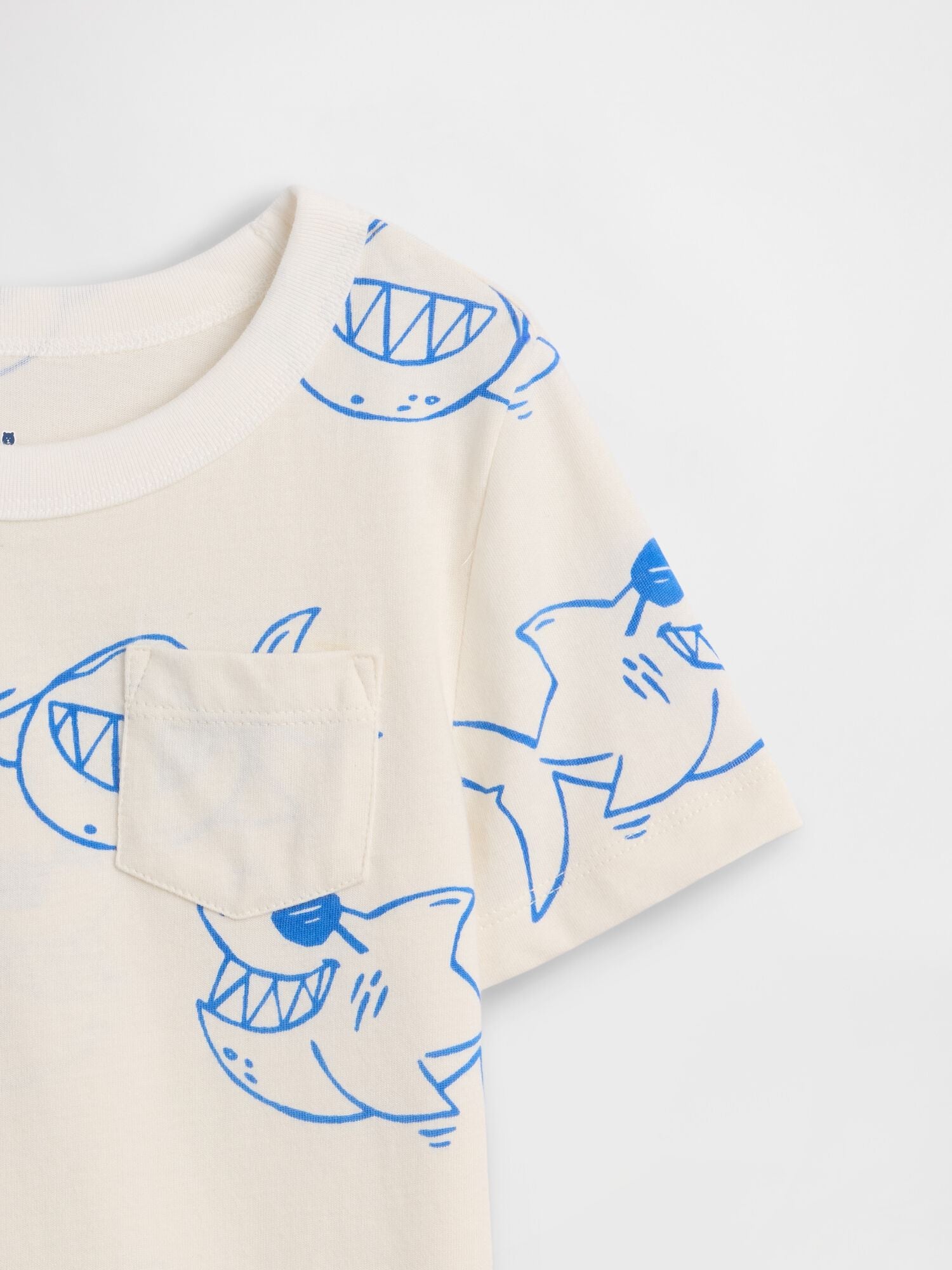 Baby &amp; Toddler Mix &amp; Match Pocket T-Shirt