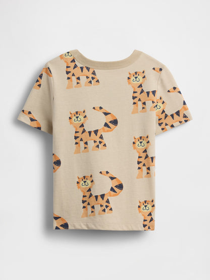 Baby &amp; Toddler Mix &amp; Match Pocket T-Shirt