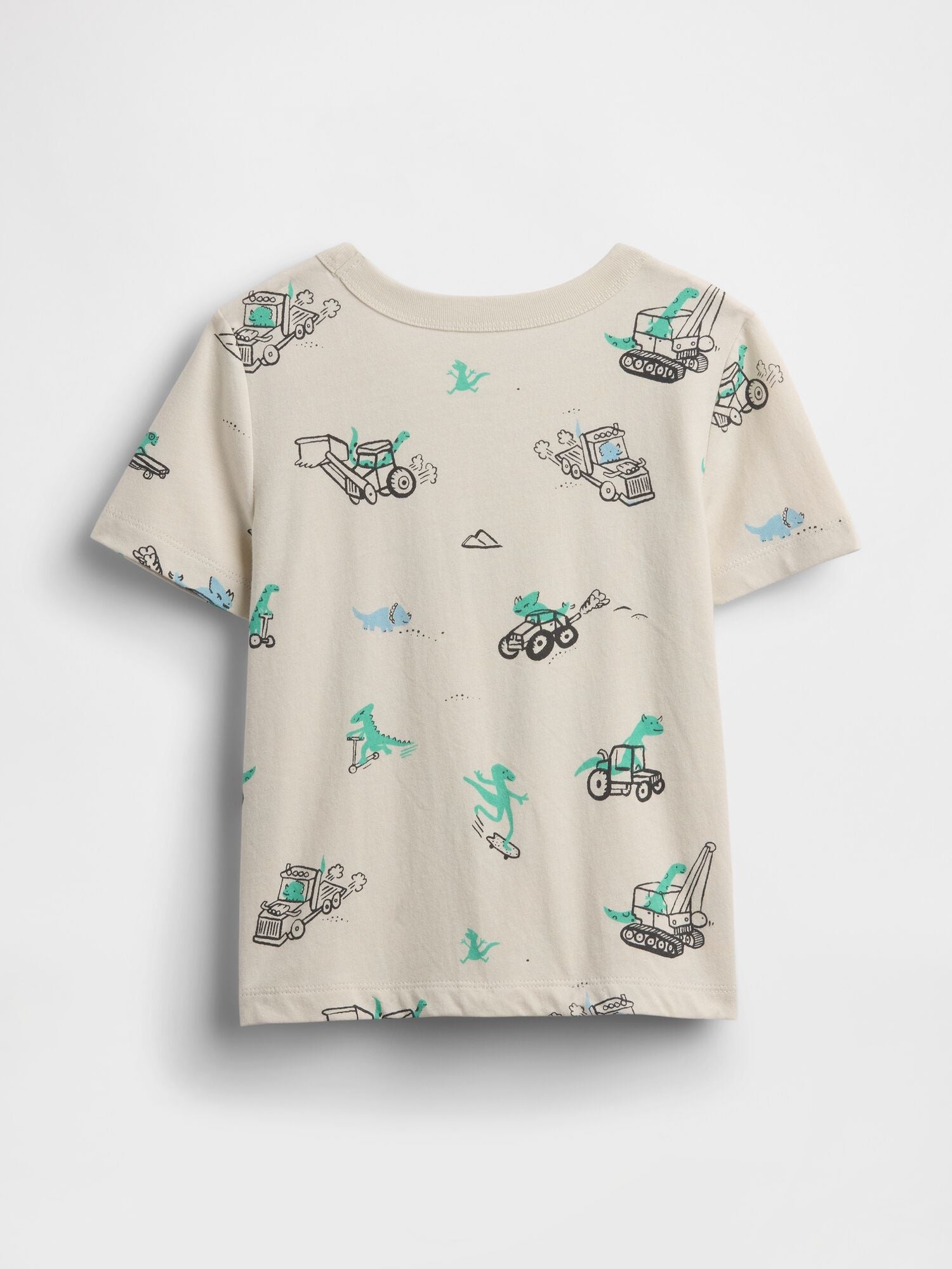 Baby &amp; Toddler Mix &amp; Match Pocket T-Shirt