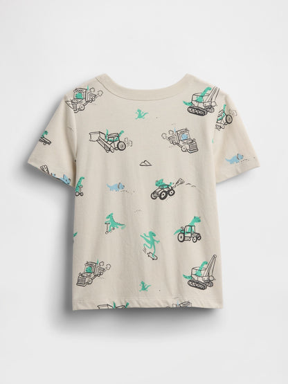 Baby &amp; Toddler Mix &amp; Match Pocket T-Shirt