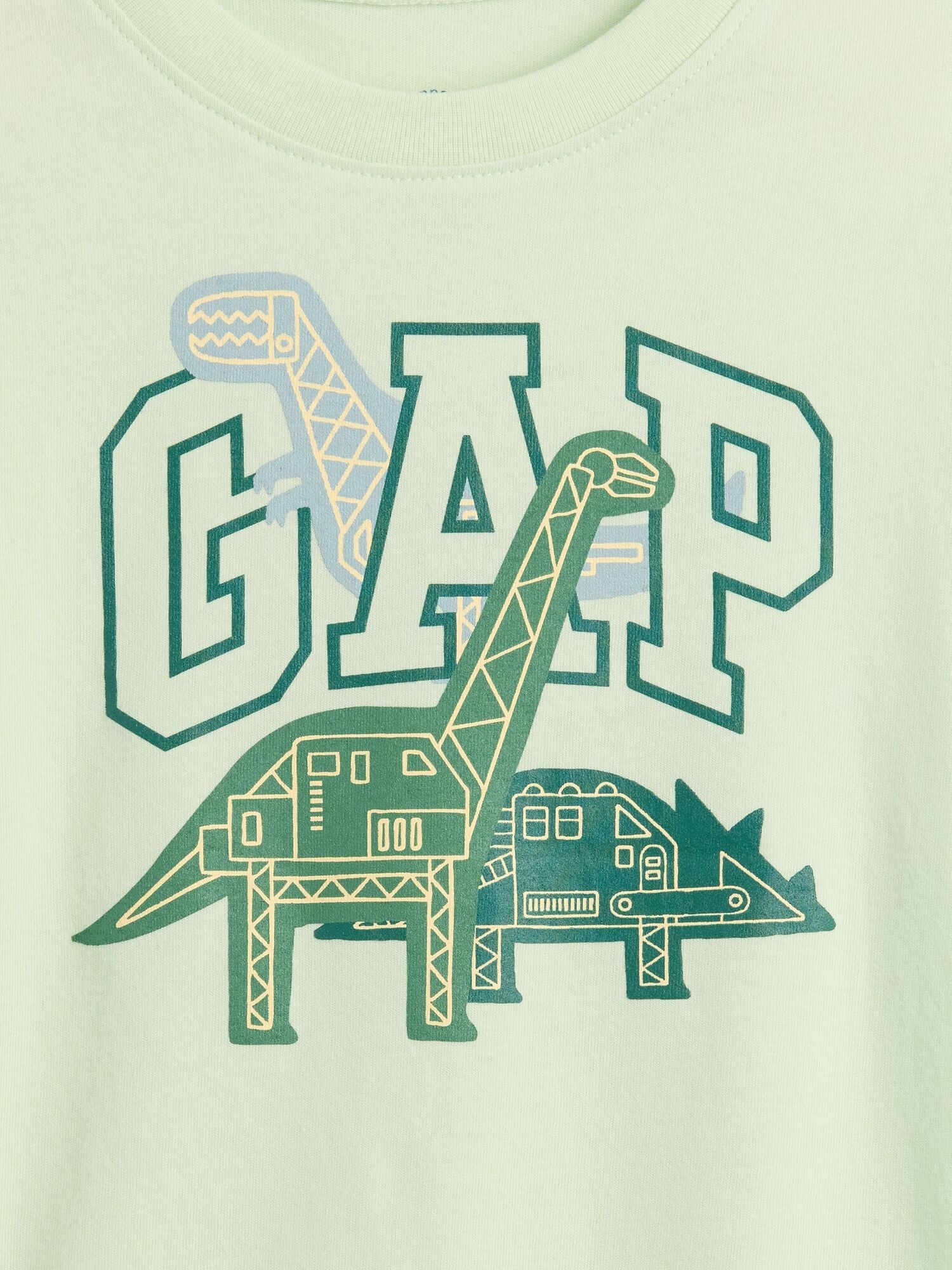 babyGap Graphic T-Shirt