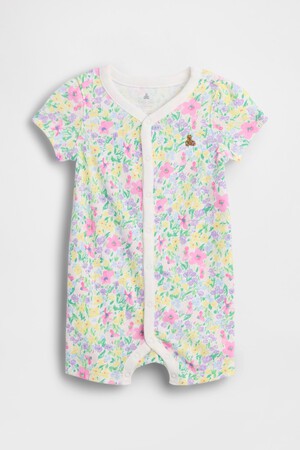 Baby Brannan Bear Romper