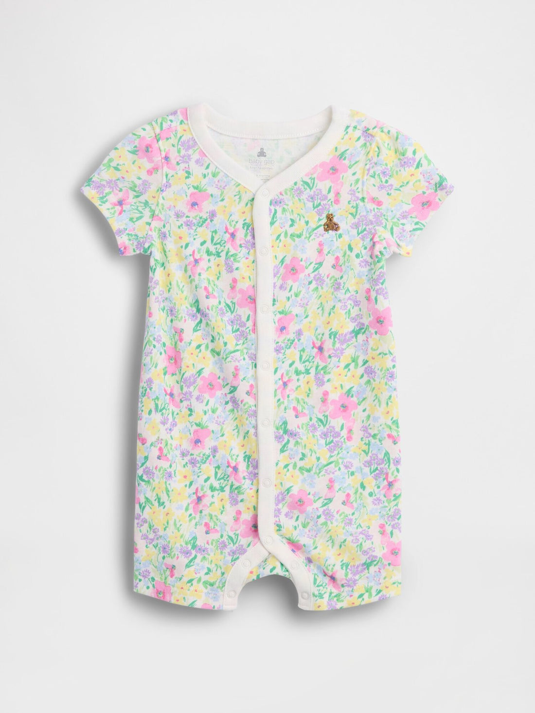Baby Brannan Bear Romper