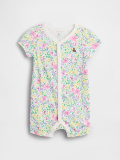 Baby Brannan Bear Romper