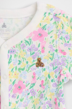 Baby Brannan Bear Romper