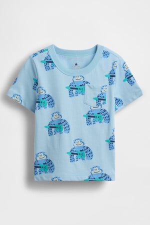 Baby &amp; Toddler Mix &amp; Match Pocket T-Shirt