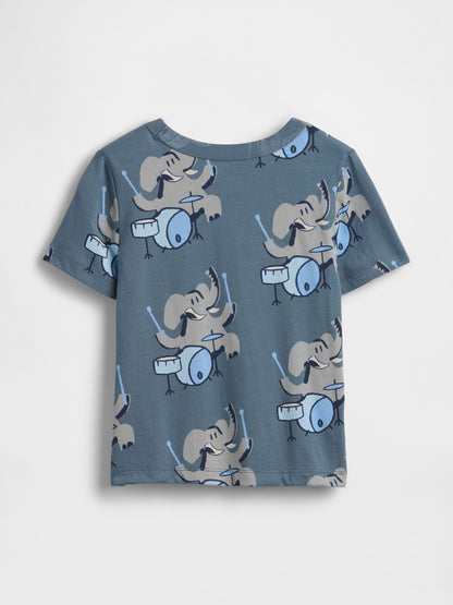 Baby &amp; Toddler Mix &amp; Match Pocket T-Shirt