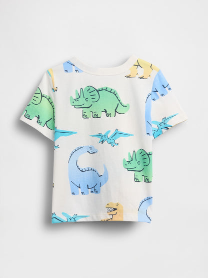 Baby &amp; Toddler Mix &amp; Match Pocket T-Shirt