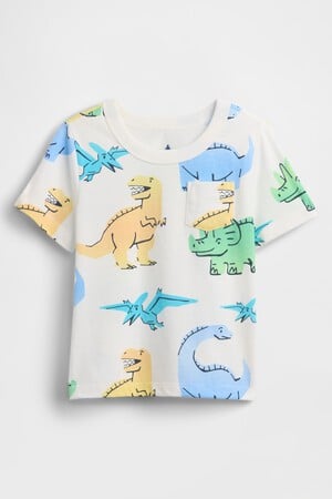 Baby &amp; Toddler Mix &amp; Match Pocket T-Shirt