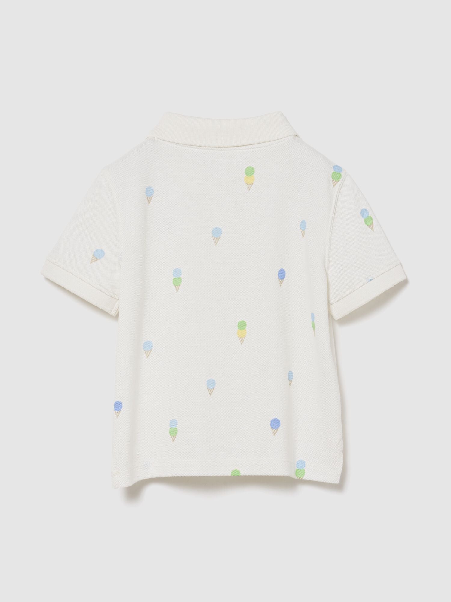 Baby &amp; Toddler Pique Polo Shirt