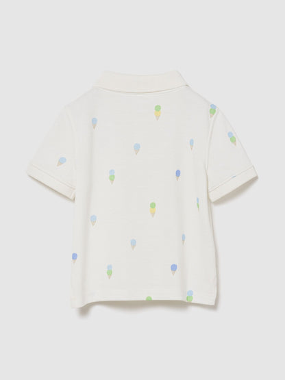Baby &amp; Toddler Pique Polo Shirt