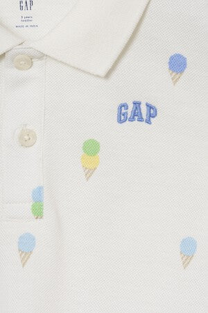 Baby &amp; Toddler Pique Polo Shirt