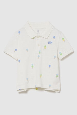 Baby &amp; Toddler Pique Polo Shirt