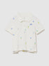 Baby & Toddler Pique Polo Shirt - NEW OFF WHITE OPT1 / 18-24M