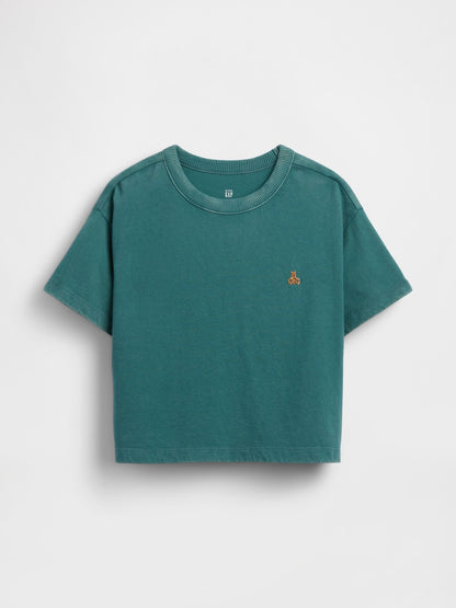Baby &amp; Toddler Oversized T-Shirt - BALSAM / 18-24M
