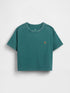 Baby & Toddler Oversized T-Shirt - BALSAM / 18-24M