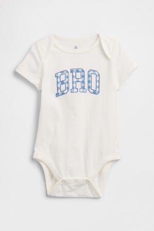 Baby Graphic Bodysuit