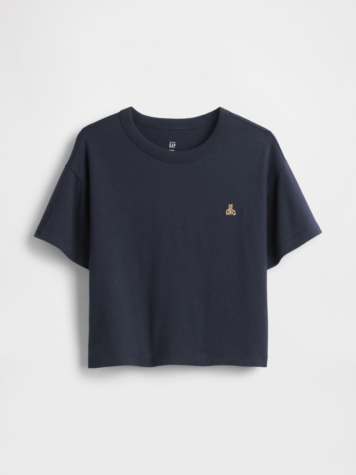 Baby &amp; Toddler Oversized T-Shirt - TAPESTRY NAVY / 18-24M