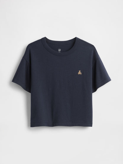 Baby &amp; Toddler Oversized T-Shirt - TAPESTRY NAVY / 18-24M