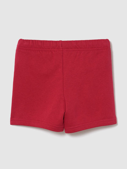 V-FRCH FT LOGO SHORT