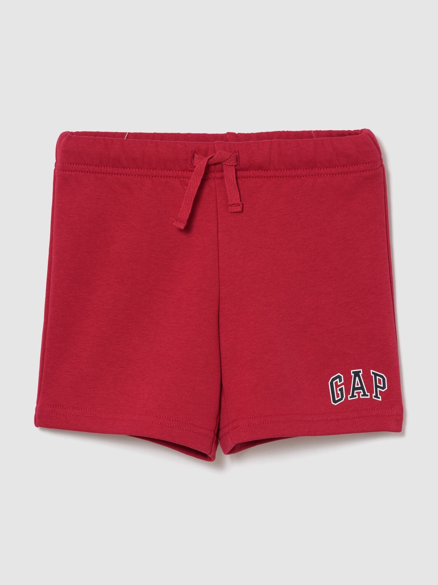 V-FRCH FT LOGO SHORT - MODERN RED / 18-24M